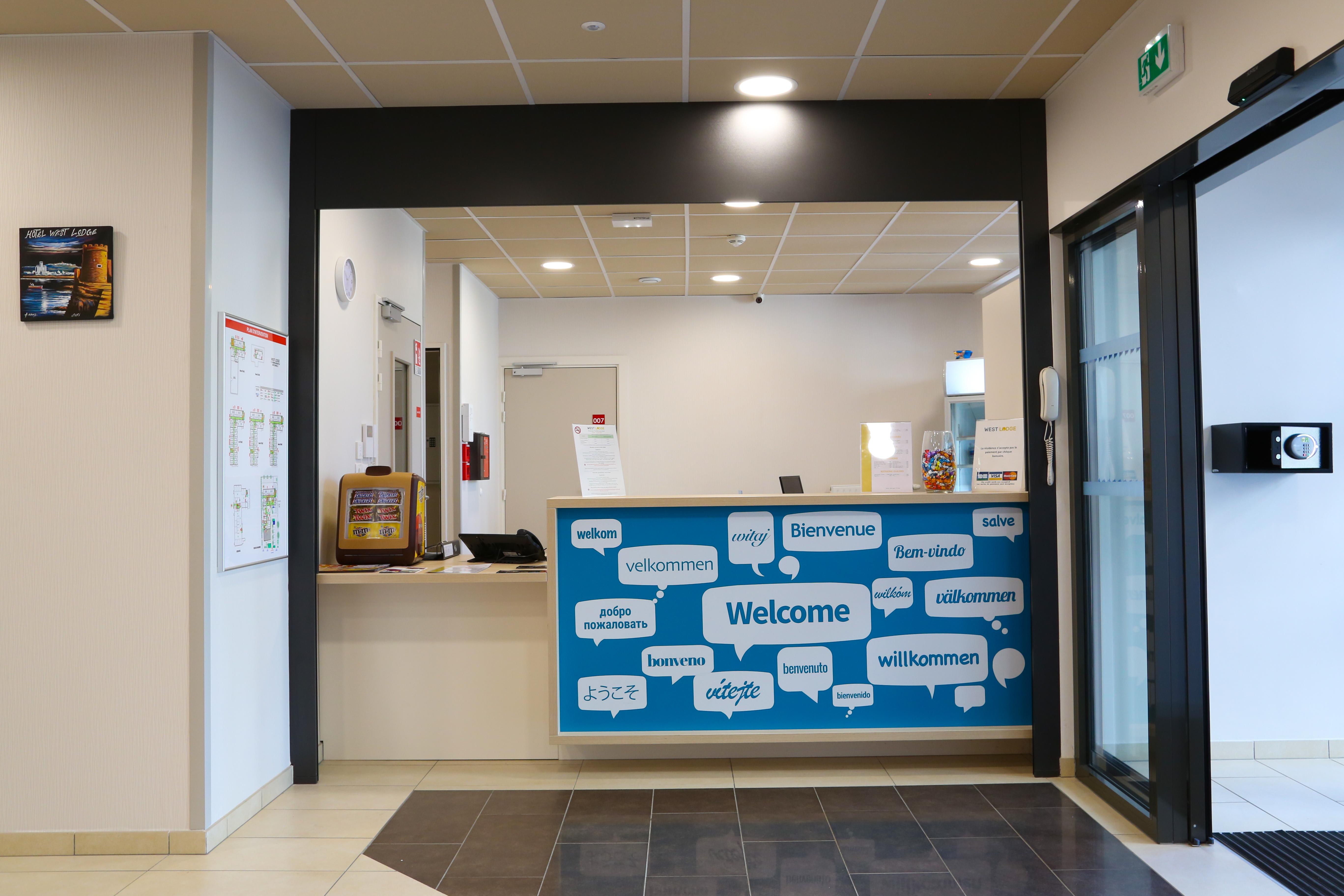 Westlodge Dardilly Lyon Nord Exterior foto