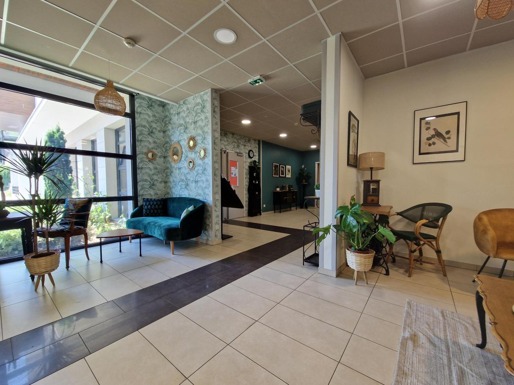Westlodge Dardilly Lyon Nord Exterior foto