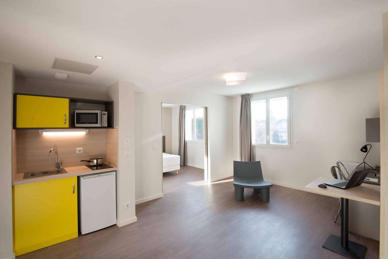 Westlodge Dardilly Lyon Nord Exterior foto