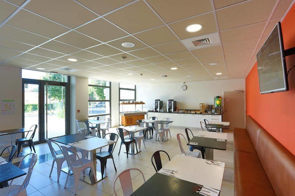 Westlodge Dardilly Lyon Nord Exterior foto