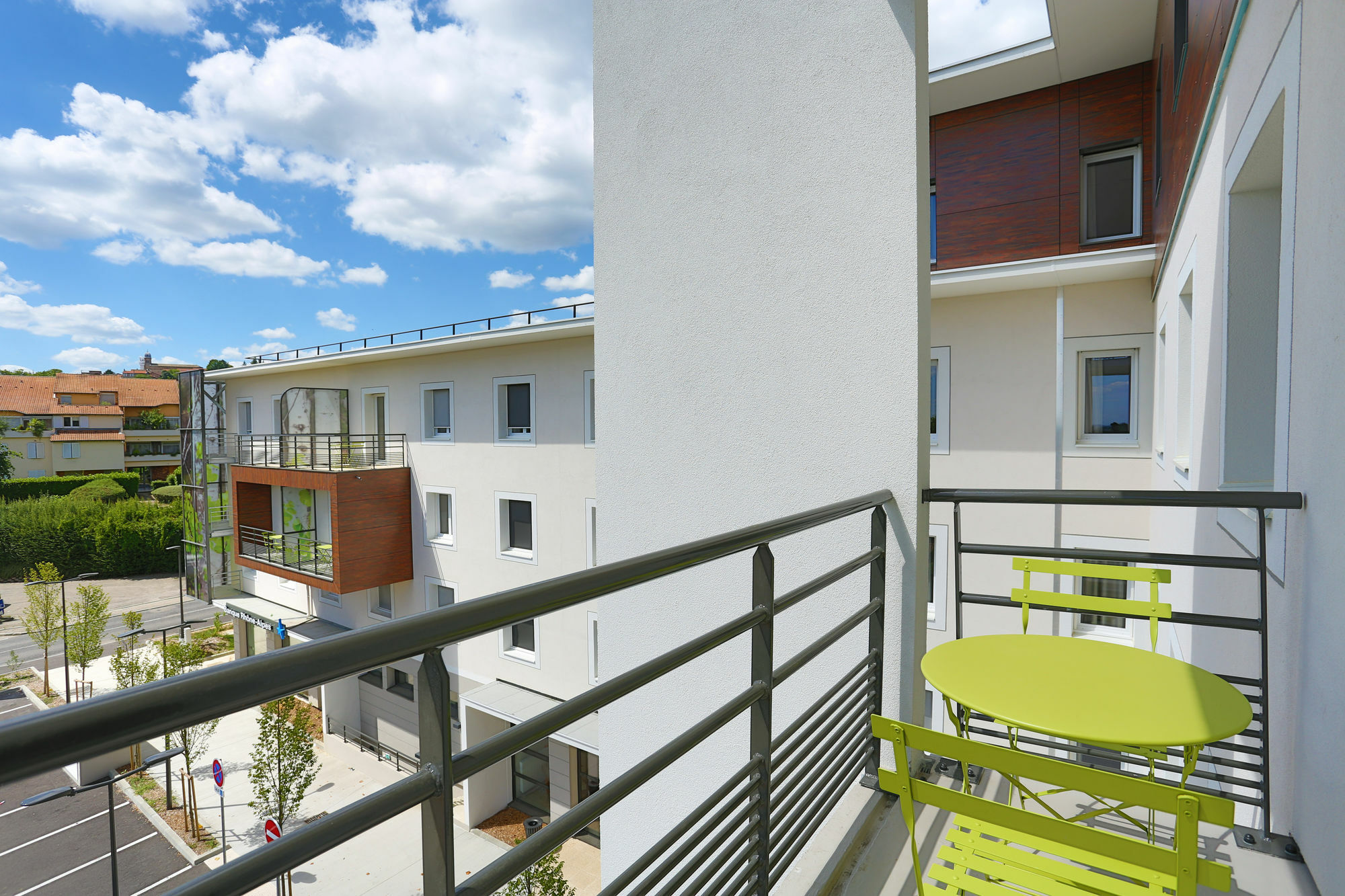 Westlodge Dardilly Lyon Nord Exterior foto
